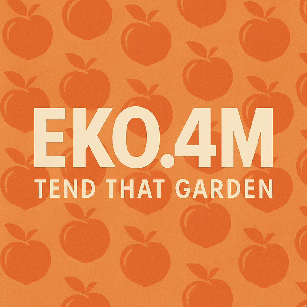 Tend That Garden Artwork